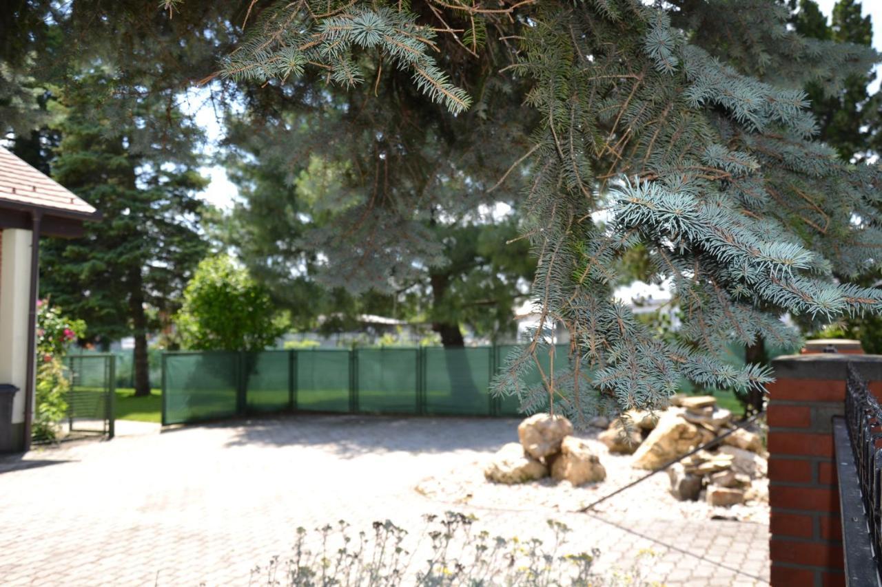 Akvamarin Apartman Keszthely Extérieur photo