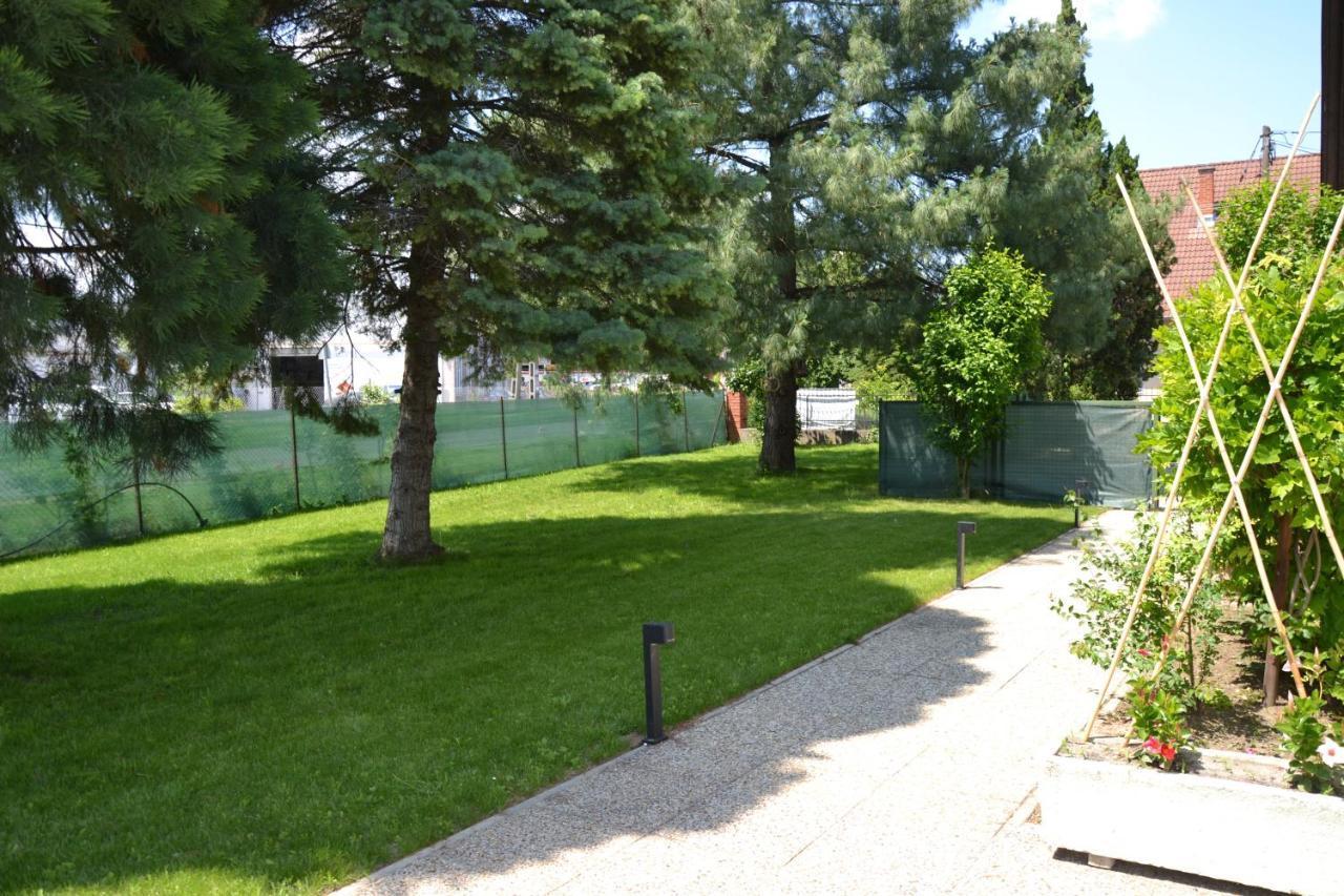 Akvamarin Apartman Keszthely Extérieur photo