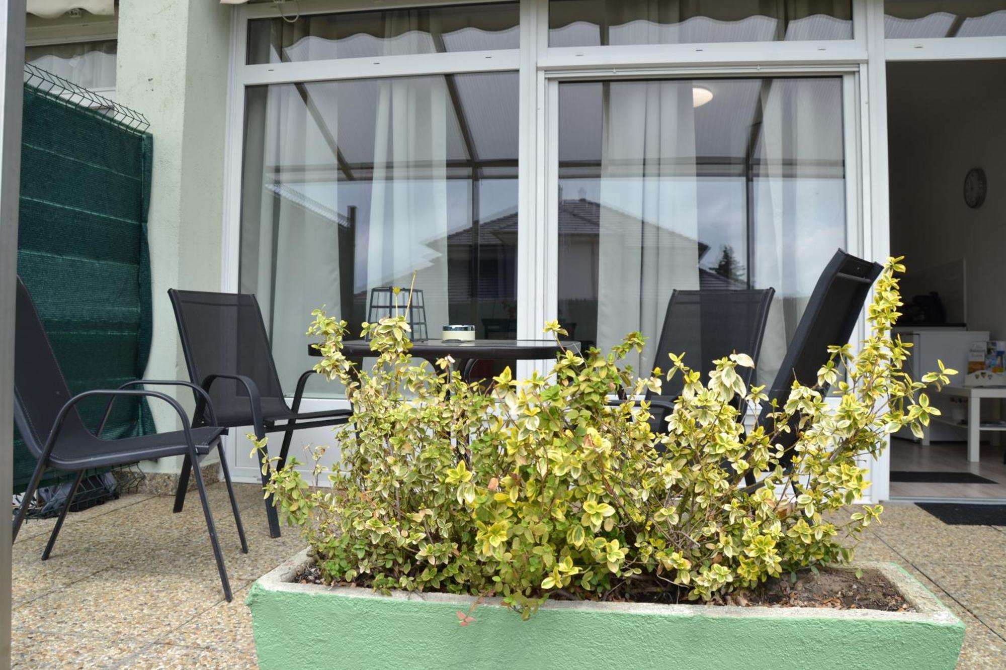 Akvamarin Apartman Keszthely Extérieur photo