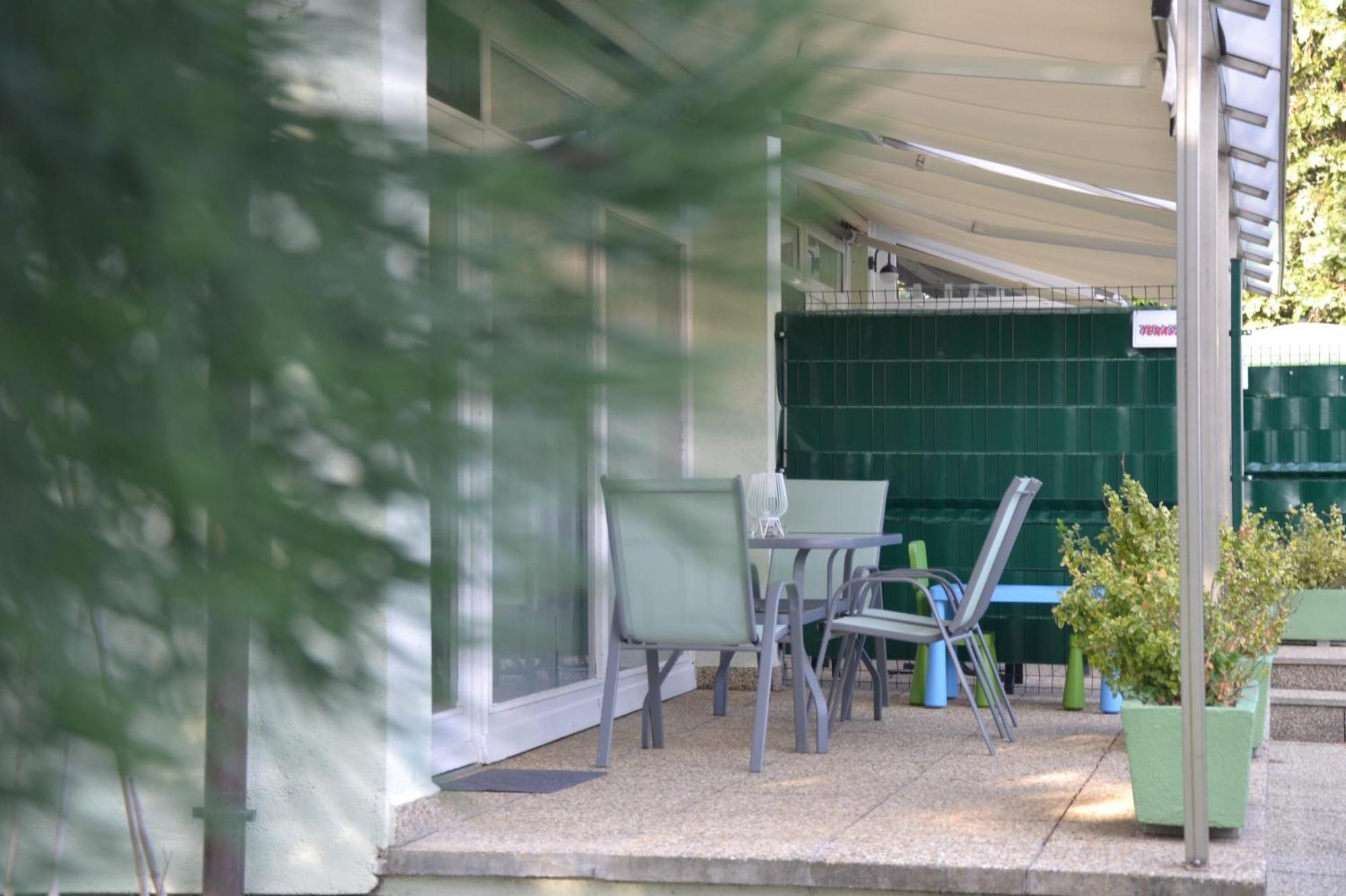 Akvamarin Apartman Keszthely Extérieur photo