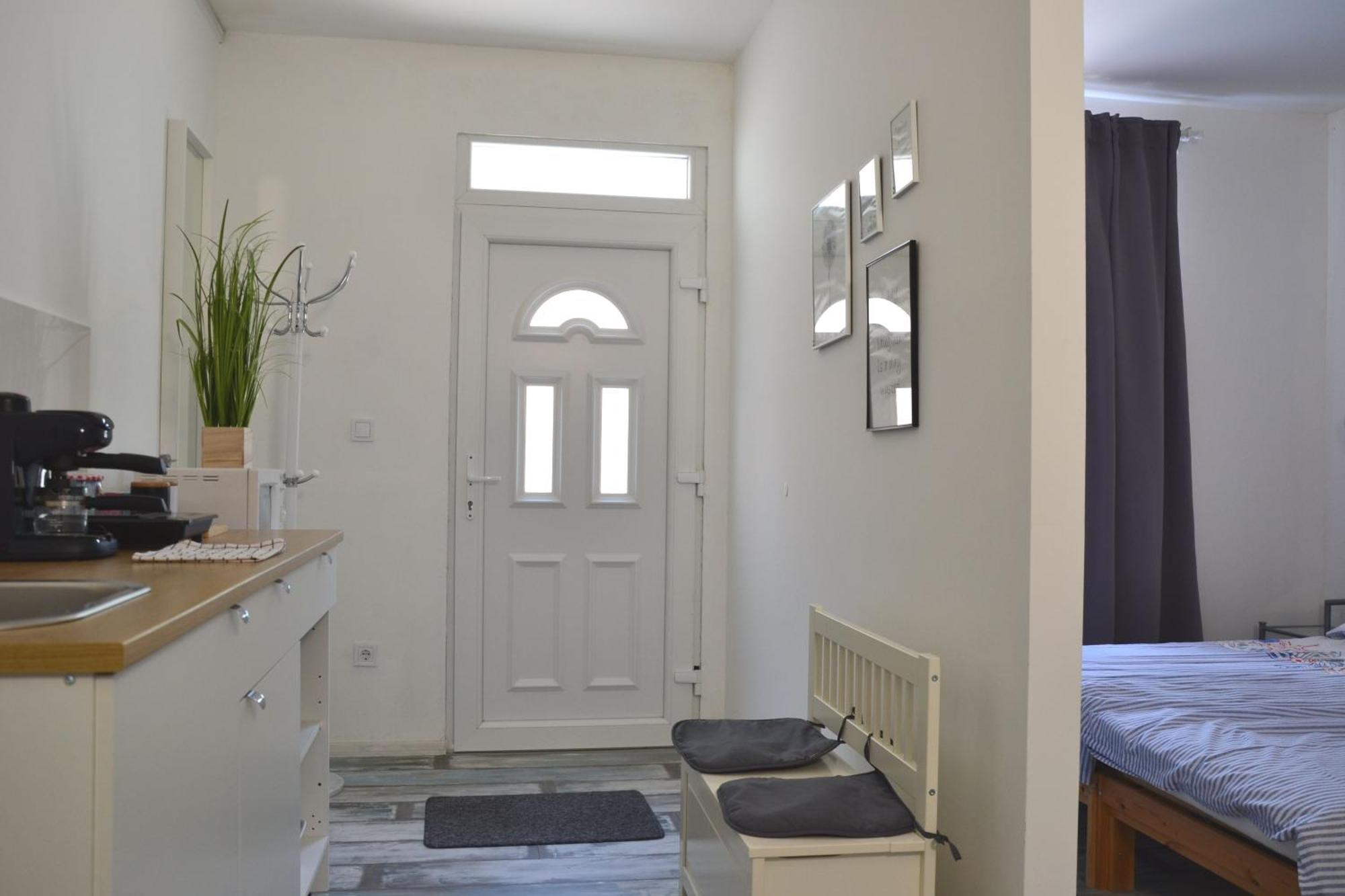 Akvamarin Apartman Keszthely Extérieur photo