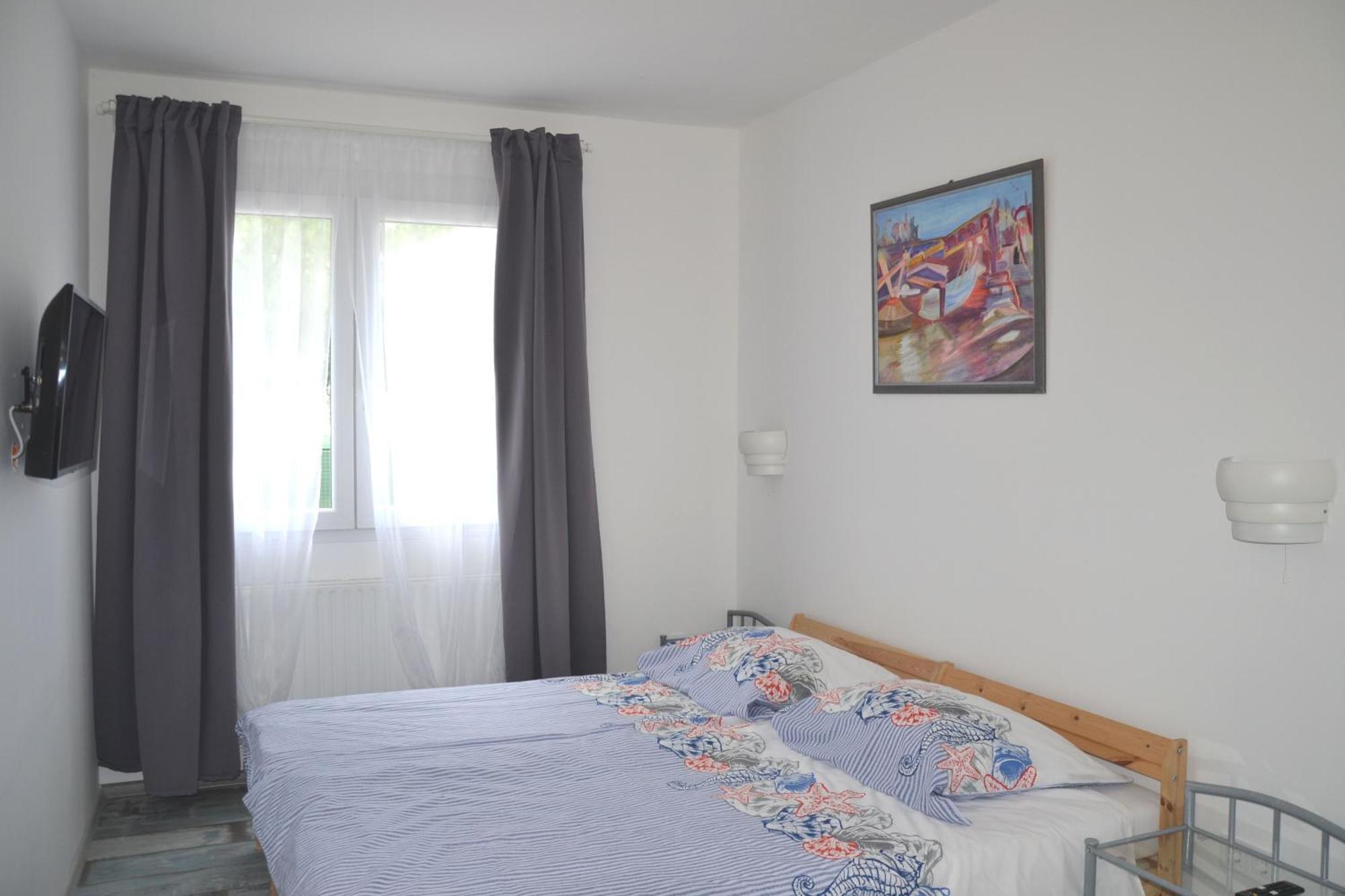 Akvamarin Apartman Keszthely Extérieur photo