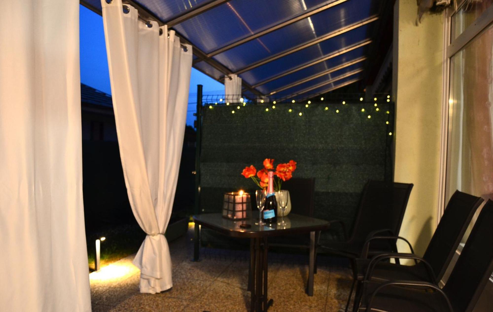 Akvamarin Apartman Keszthely Extérieur photo